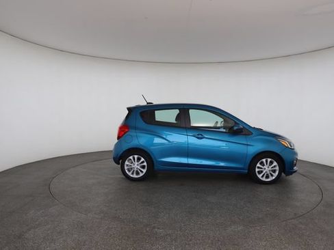 Used 2021 Chevrolet Spark LT FWD image 23