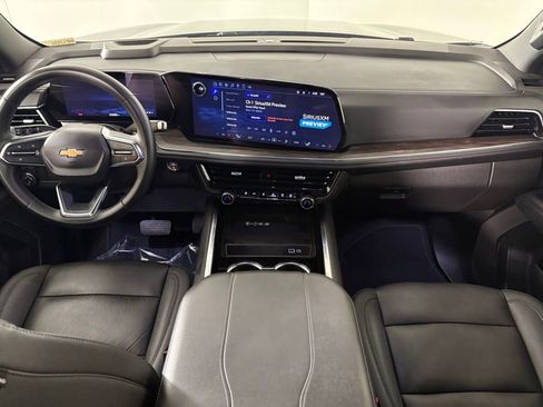 Used 2025 Chevrolet Tahoe LT image 38