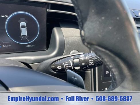 Used 2024 Hyundai Tucson Limited AWD/4WD image 30
