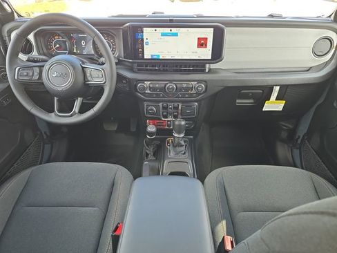 New 2026 Jeep Wrangler Willys image 9