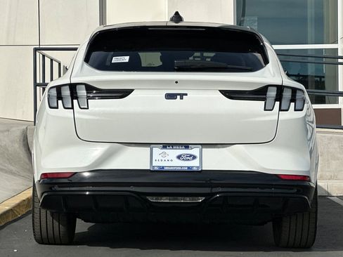 New 2026 Ford Mustang Mach-E GT image 4