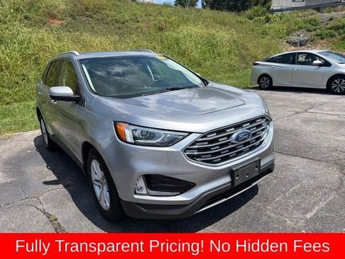 Used 2020 Ford Edge SEL w/ Convenience Package AWD/4WD image 19