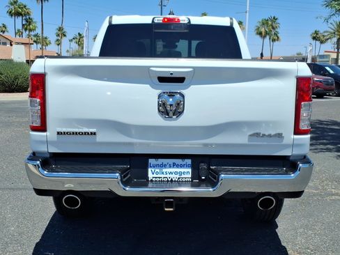 Used 2022 RAM 1500 Big Horn AWD/4WD image 6