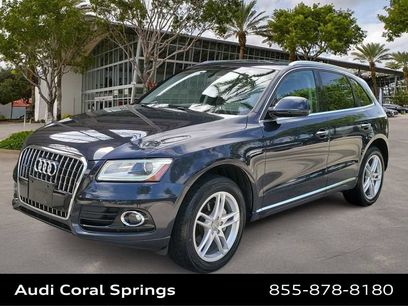 Used 2017 Audi Q5 2.0T Premium Plus w/ Technology Package