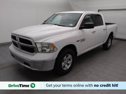 Used 2018 RAM 1500 Classic SLT