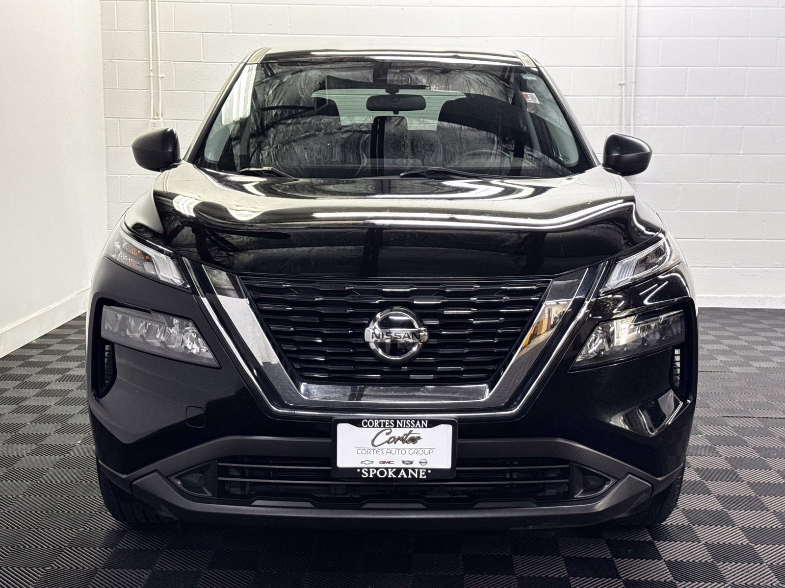 Used 2021 Nissan Rogue S AWD/4WD image 5