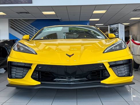 New 2026 Chevrolet Corvette Stingray Preferred Cpe w/ Z51 Performance Package RWD image 7