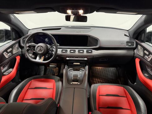 Used 2024 Mercedes-Benz GLE 53 AMG 4MATIC Coupe image 30
