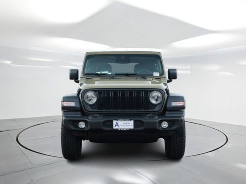 New 2026 Jeep Wrangler Unlimited Sport AWD/4WD image 4