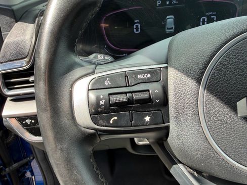 Used 2023 Kia Sportage EX FWD image 29