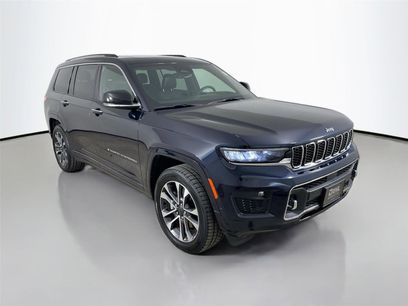 Used 2023 Jeep Grand Cherokee L Overland