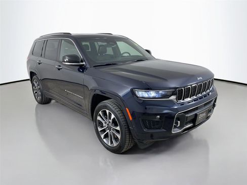 Used 2023 Jeep Grand Cherokee L Overland image 1