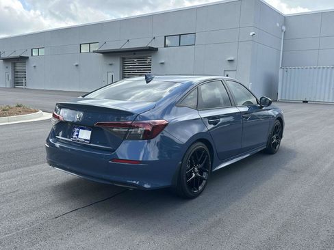 Certified 2026 Honda Civic FWD Hybrid Sedan image 26