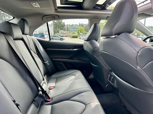 Certified 2024 Toyota Camry XSE w/ Navigation Package AWD/4WD image 14