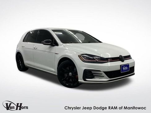 Used 2019 Volkswagen GTI Rabbit Edition image 1