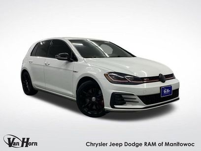 Used 2019 Volkswagen GTI Rabbit Edition