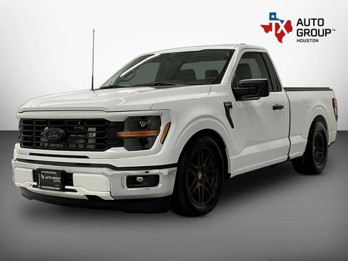 Used 2025 Ford F150 XL w/ Equipment Group 103A High RWD image 3