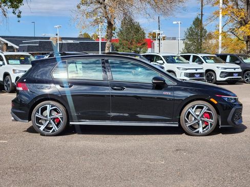 New 2025 Volkswagen GTI SE image 2