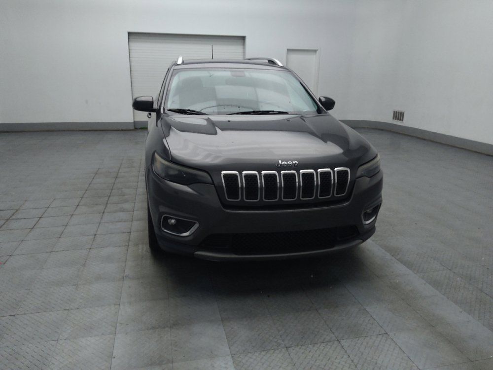 Used 2019 Jeep Cherokee Limited FWD image 14