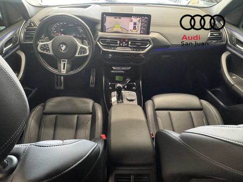 Used 2022 BMW X3 M40i AWD/4WD image 28