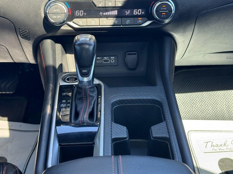 Used 2024 Nissan Sentra SR w/ SR Premium Package FWD image 14
