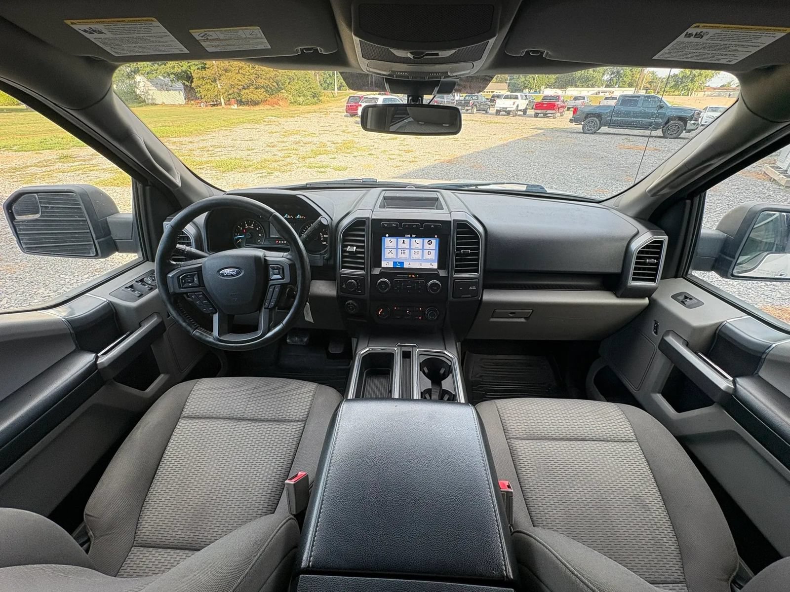 Used 2019 Ford F150 XLT w/ Equipment Group 302A Luxury AWD/4WD image 11