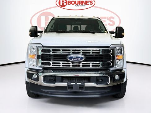 Used 2024 Ford F450 XL w/ XL Driver Assist Package AWD/4WD image 4