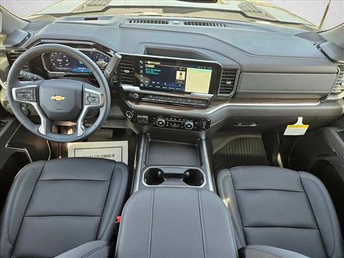 New 2026 Chevrolet Silverado 2500 LT w/ Texas Edition AWD/4WD image 15