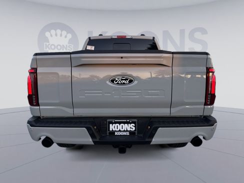New 2026 Ford F150 Lariat w/ Equipment Group 501A Mid AWD/4WD image 5