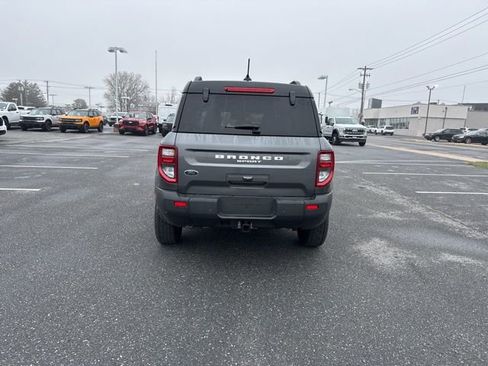 Certified 2025 Ford Bronco Sport Badlands image 3