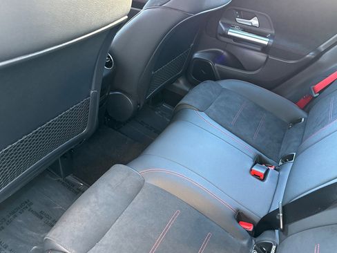 New 2025 Mercedes-Benz GLA 35 AMG AMG GLA 35 image 19