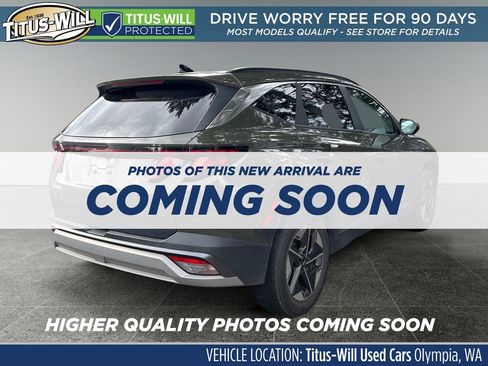 Used 2025 Hyundai Tucson SEL image 4