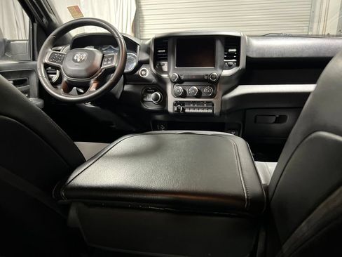 Used 2022 RAM 2500 Tradesman AWD/4WD image 13