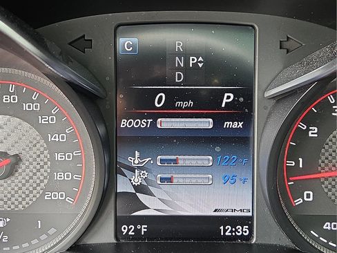 Used 2017 Mercedes-Benz C 63 AMG S image 23