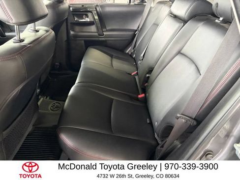 Used 2020 Toyota 4Runner Venture w/ Moonroof Package AWD/4WD image 9