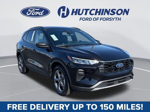 Certified 2025 Ford Escape ST-Line image 1