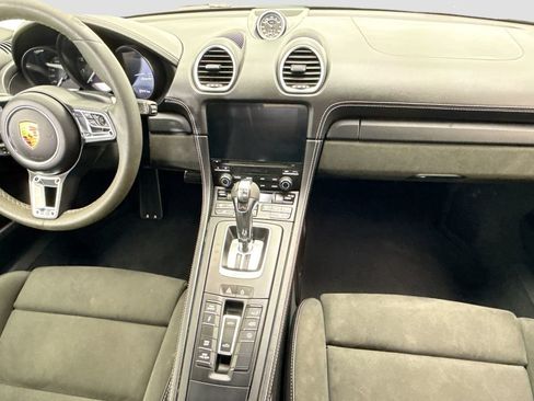 Certified 2022 Porsche 718 Boxster Spyder RWD image 15
