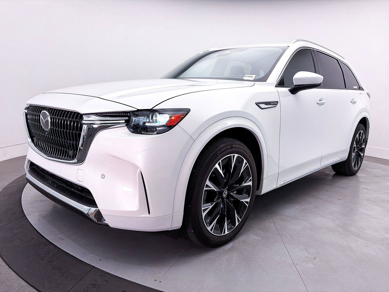 Certified 2026 MAZDA CX-90 3.3 Turbo S w/ Premium Plus AWD/4WD image 14