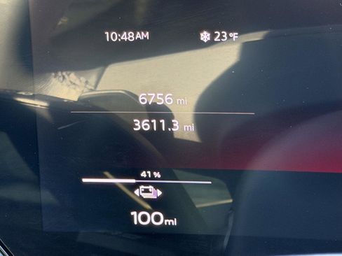 Used 2025 Audi Q6 e-tron Premium Plus w/ Premium Plus image 21