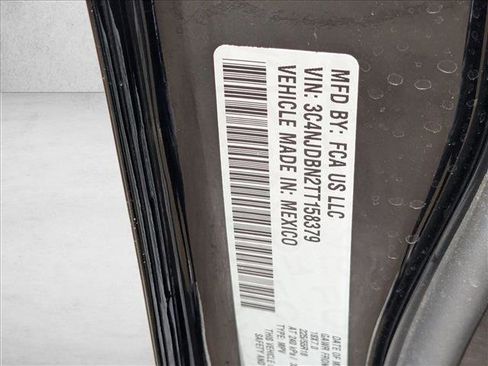 New 2026 Jeep Compass Latitude image 17