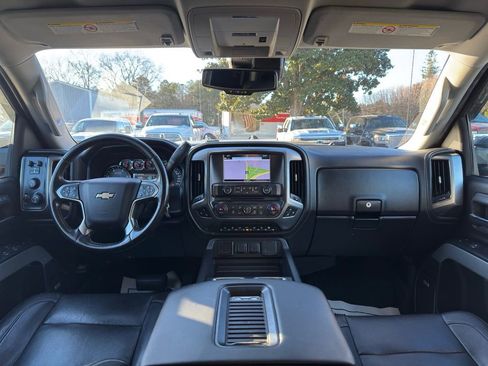 Used 2019 Chevrolet Silverado 2500 LTZ w/ Duramax Plus Package image 27