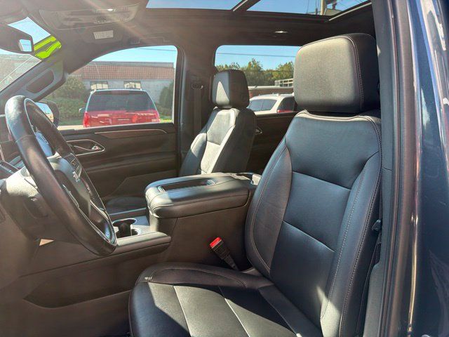 Used 2021 Chevrolet Suburban LT AWD/4WD image 21