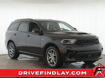 New 2026 Dodge Durango GT