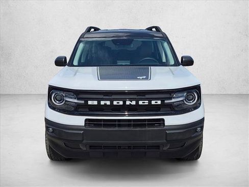 Certified 2024 Ford Bronco Sport Outer Banks AWD/4WD image 2