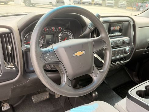 Used 2015 Chevrolet Silverado 1500 LS w/ Trailering Package AWD/4WD image 17