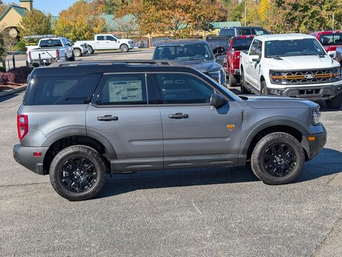 New 2025 Ford Bronco Sport Badlands w/ Badlands Tech Package image 8