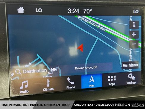 Used 2019 Ford F350 Lariat w/ Lariat Ultimate Package AWD/4WD image 13