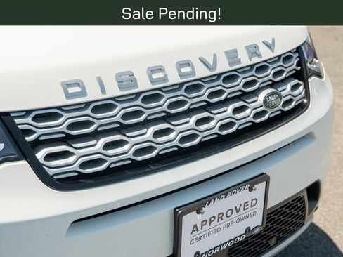 Used 2023 Land Rover Discovery Sport S AWD/4WD image 16