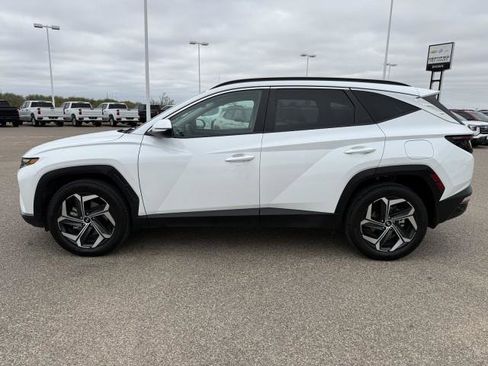 Used 2022 Hyundai Tucson SEL w/ Convenience + Premium Package image 5