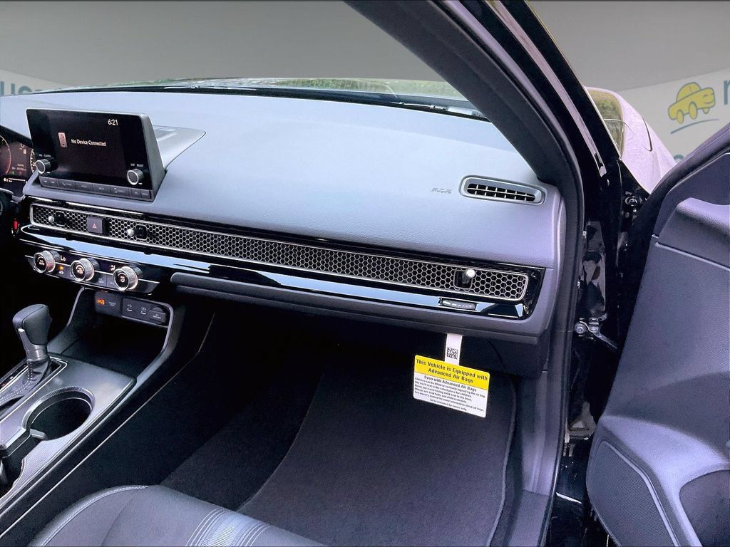 Certified 2026 Honda Civic Sport image 13